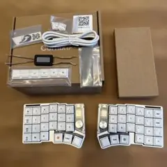 Cornix LP 分離型キーボード 本体のサムネイル