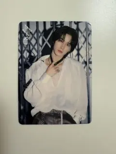 JO1 BE CLASSIC 佐藤景瑚 タワレコ店舗　トレカ