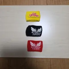 2026年最新】リストバンド B'Zの人気アイテム - メルカリ