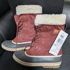 ソレル ウィンターカーニバル ウォーター プルーフ レディース　25.0cm