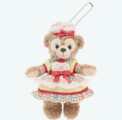 ハートウォーミングデイズ2020 ぬいぐるみバッジ【シェリーメイ】