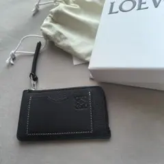 フラグメントケース　コインカードホルダー　ブラック