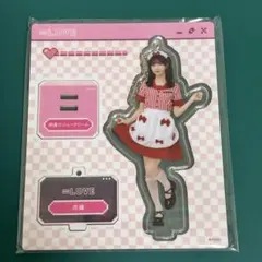 野口衣織 仲直りシュークリーム アクリルスタンド アクスタ