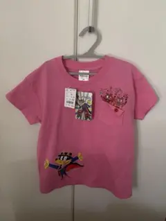 新品 かいけつゾロリ 半袖Tシャツ 120cm
