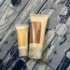 LEAF&BOTANICS ハンドクリーム ジンジャー ベルガモットのサムネイル