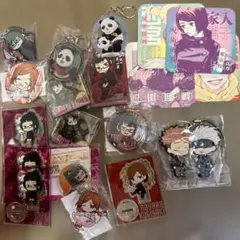 呪術廻戦　グッズ　まとめ売り 2026年最新】呪術廻戦の人気アイテム - メルカリ