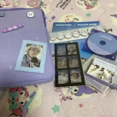 BTS ウィンパケ 2021 winter package