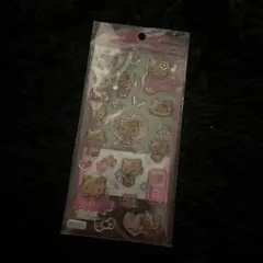 新品未開封 正規品 サンリオ ドロップジェリーシール ハローキティ 日焼けキティ