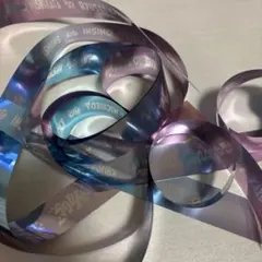 24時間以内発送　銀テープフル3本 なにわ男子BON BON VOYAGE