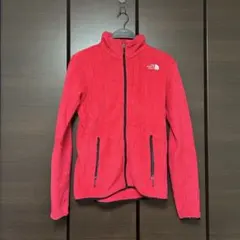 古着 THE NORTH FACE フリースジャケット ピンク