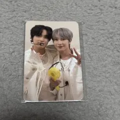 NCT Dream ISTJ mumo ドンロン ユニット トレカ