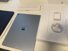 【ペン付き】13インチiPadAir(M3)Wi-Fiモデル 128GBブルー