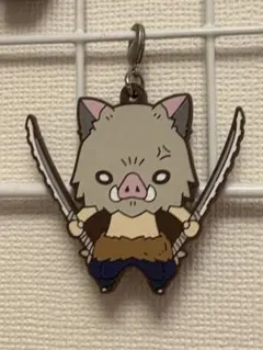 鬼滅の刃 嘴平伊之助 グッズ2点セット