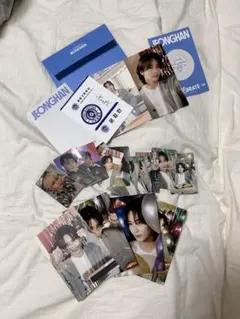 SEVENTEENジョンハン フォトカードセット