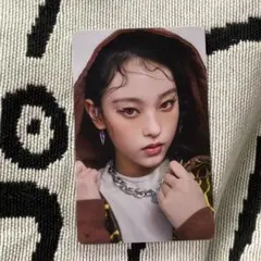 NewJeans OMG SBS 歌謡祭 ニュジ ヘリン トレカ - メルカリ