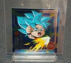 ドラゴンボール ウエハースシール ベジット WRR 超2-30 - メルカリ