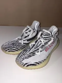 YeezyBoost350 v2 zebra 28.5センチ