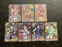 アイプリ　すばる　おとめ　星4カード　まとめ売り