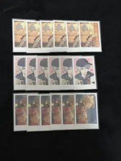 ChroNoiR福袋2026 チェキ風カード