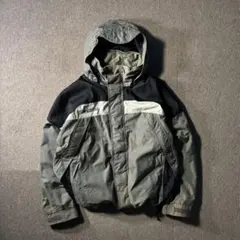 Columbia 90s マウンテンパーカー ナイロンジャケット ドローコード