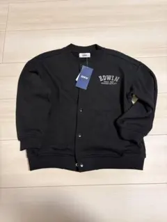 EDWIN ブラックジャケット サイズ120