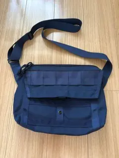 BRIEFING×BEAMS PLUS 別注 FLEET ネイビー　美品のサムネイル