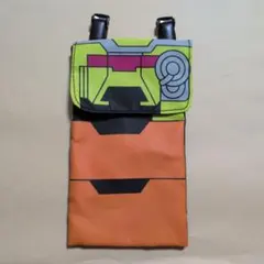 仮面ライダーエグゼイド キメワザスロットホルダー柄 おでかけポケット