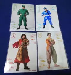 忍ミュ　ミュージカル忍たま乱太郎　第1弾 リブート　がんばれ六年生！ トレブロ