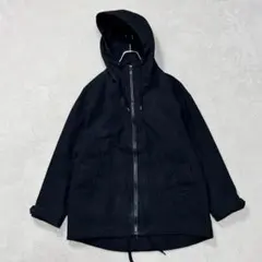 ナナミカ｜ゴアテックス マウンテンパーカージャケット ダブルジップアップ