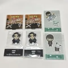 匿名配送　the oral cigarettes 中西雅哉　アクリルスタンド
