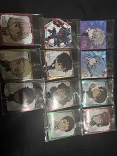 期間限定値下げエヴァンゲリオンウエハースセット