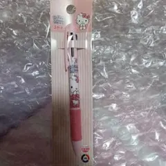 ハローキティ　3色ボールペン