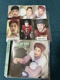 ソヒ　6枚セット