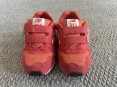 New Balance 313 オレンジ スニーカー