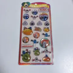 【正規品】 パペットスンスン　うるちゅるポップシール　PUPPET SUNSUN