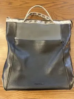 ★美品★ COLE HAAN バッグ　3way【リュック・肩掛け・手持ち】
