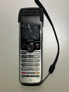 カシオ 携帯電話 au G'Z one type-R (A5513CA) 黒 - メルカリ