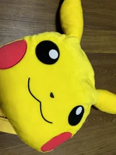 ポケットモンスター　ピカチュウ　リュック