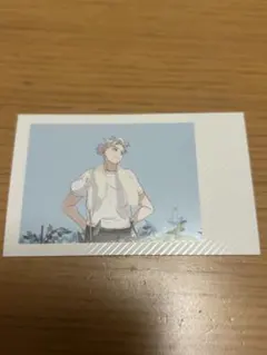 WIND BREAKER展 ランダムED場面写ポートレート 梅宮