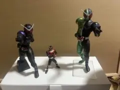 仮面ライダー フィギュア 3体セット