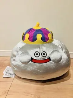 スライム　ぬいぐるみ　ドラゴンクエスト　メタルキング