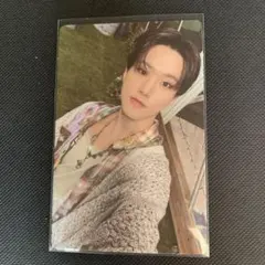 SEVENTEEN seventeenth heaven ホシ