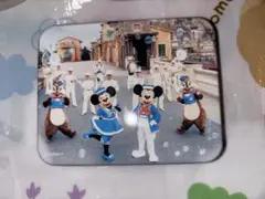 【キャンディー缶】 イマジニングザマジック ミッキー ミニー チップ デール