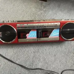 2026年最新】SHARP ラジオ・コンポの人気アイテム - メルカリ