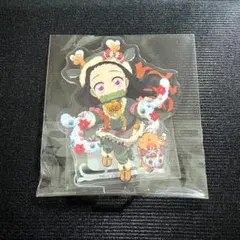 竈門禰豆子　アクリルスタンド　クリスマス2025