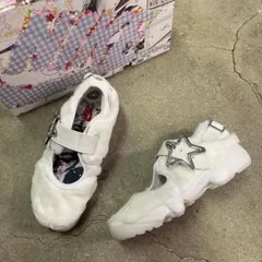 Nike Women's Air Rift IM6693-111 25㎝