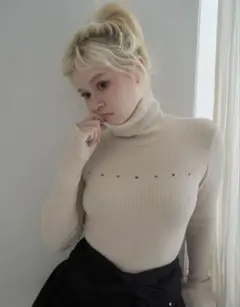 andmary ♡ Amari knit tops - メルカリ