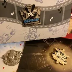 2026年最新】オズワルド ピンバッチの人気アイテム - メルカリ