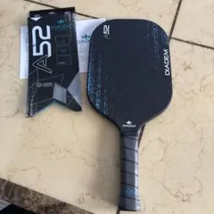 DIADEM A52 ピックルボール　パドルブラック/ブルー