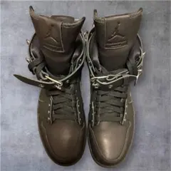 コムデギャルソン × NIKE エアジョーダン1 High 26cmのサムネイル